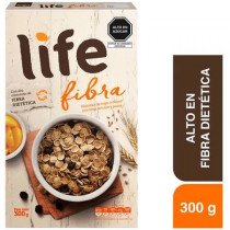 Cereal ANGEL Life fibra Caja 300Gr