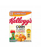 Cereal KELLOGGS Corn Flakes Caja 700g