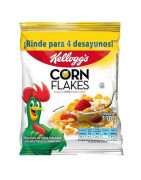 Cereal KELLOGG'S Corn Flakes Bolsa 110g