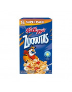 Cereal KELLOGGS Zucaritas Caja 420g