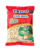 Cereal de Trigo con Miel VITA PLUSS Bolsa 140g