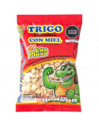 Cereal VITA PLUSS Trigo con Miel Bolsa 25g
