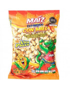 Cereal VITAPLUS Maíz con miel Bolsa 140Gr