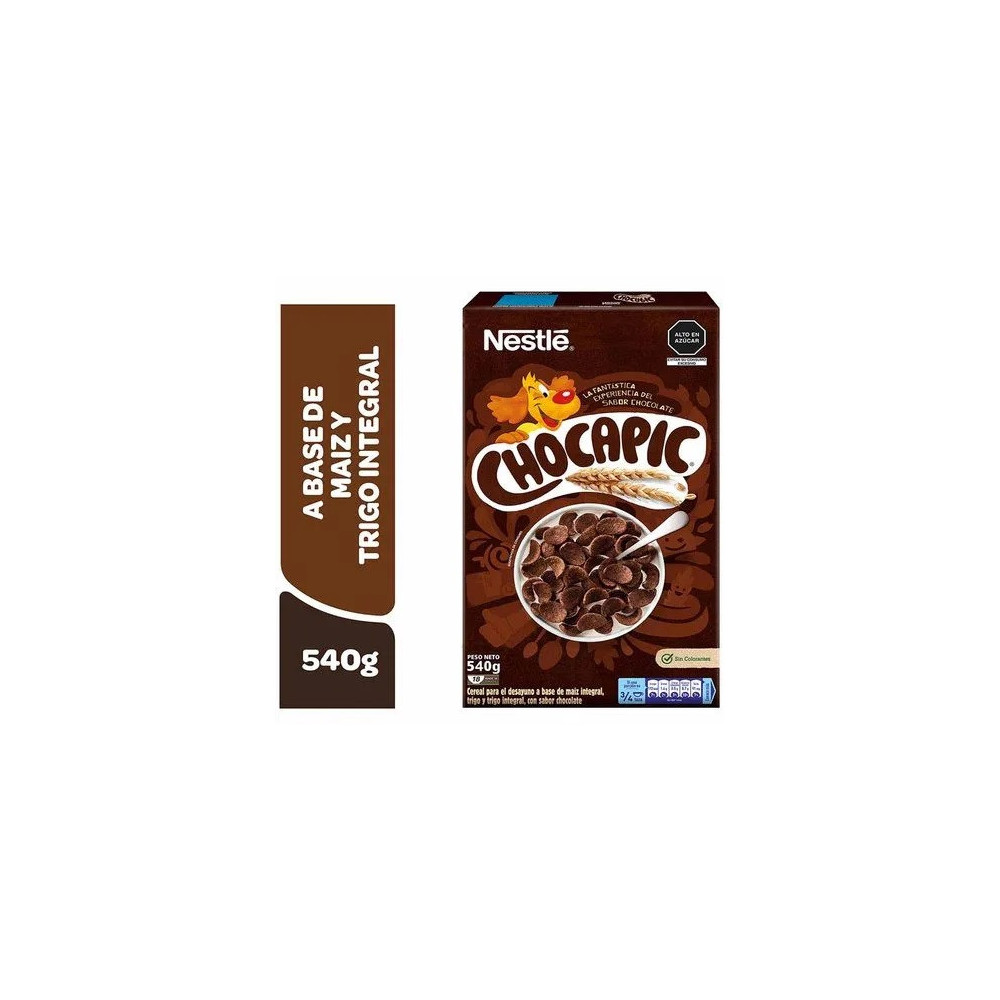 Cereal CHOCAPIC Caja 540g
