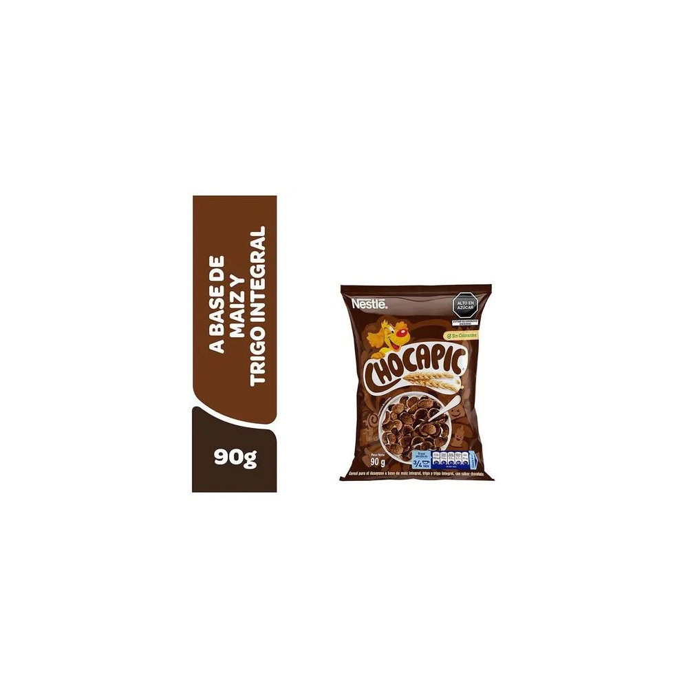 Cereal CHOCAPIC Bolsa 90g