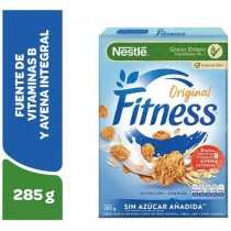 Cereal NESTLÉ Fitness Caja 285g