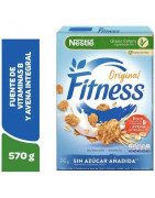 Cereal NESTLÉ FITNESS Caja 570g