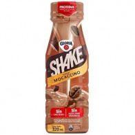 Shake Mocaccino UHT GLORIA Botella 320ml