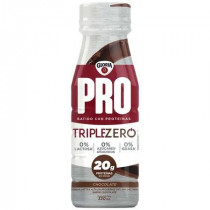 Batido Protéico GLORIA Triple Zero Chocolate Botella 320ml