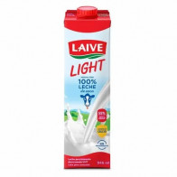 Leche LAIVE UHT Light Tetrapack 946ml
