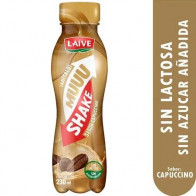 Leche UHT LAIVE Muuushake Capuccino Botella 230ml