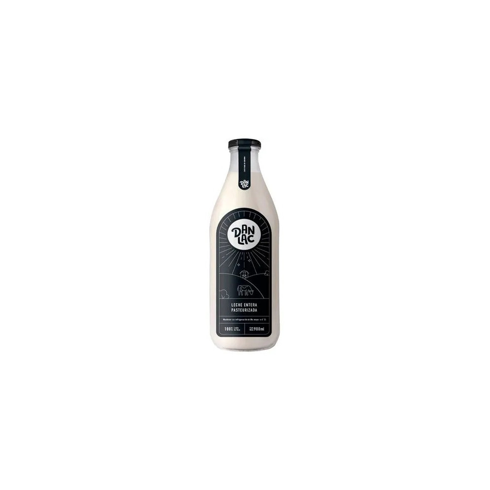 Leche Fresca DANLAC Botella 900ml