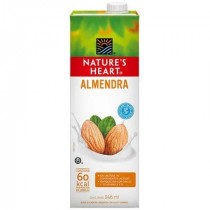 Bebida de Almendra NATURE'S HEART Caja 946ml