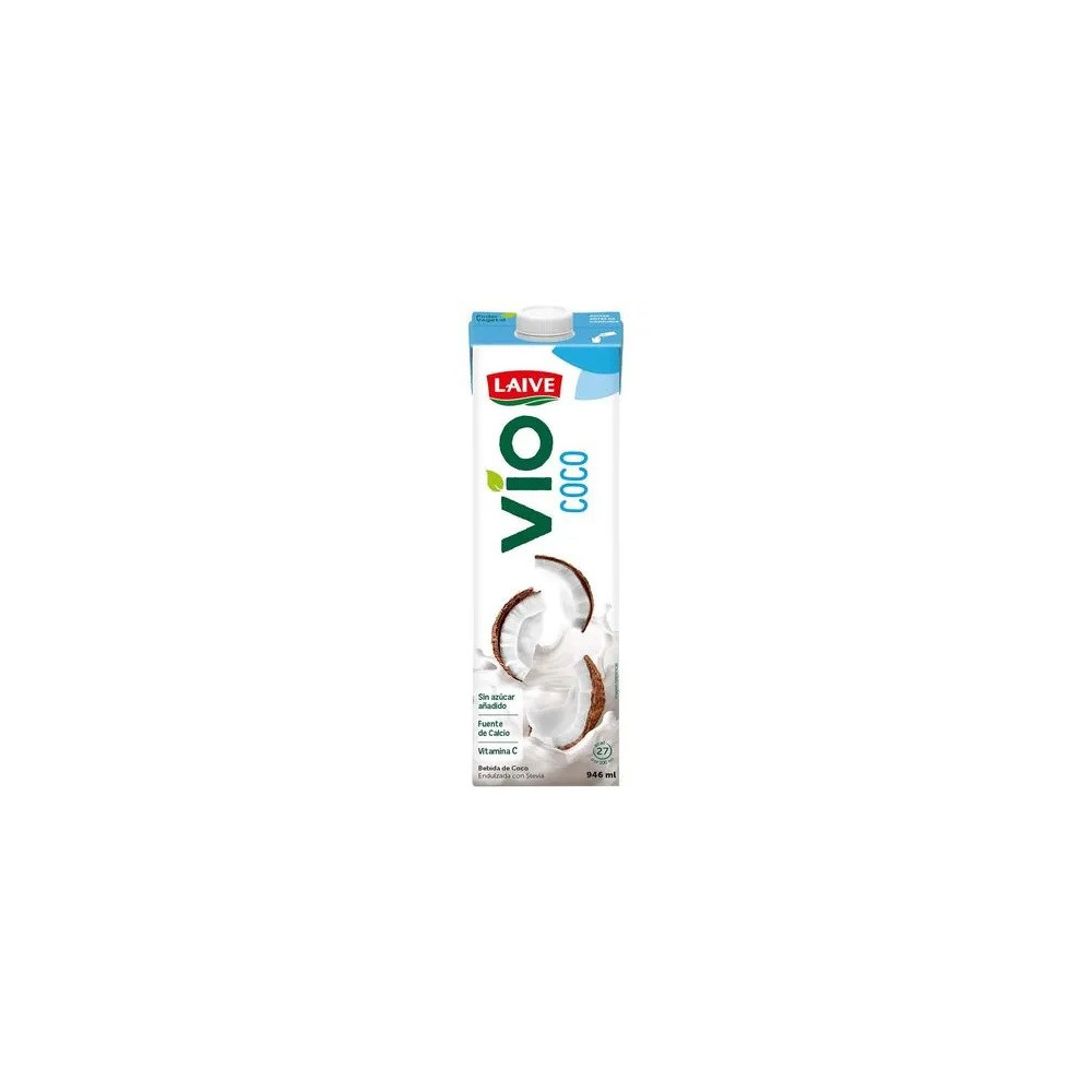 Bebida de Coco LAIVE Vio Tetrapack 946ml