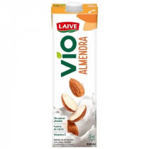 Bebida de Almendra LAIVE Vio Tetrapack 946ml