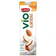 Bebida de Almendra LAIVE Vio Tetrapack 946ml
