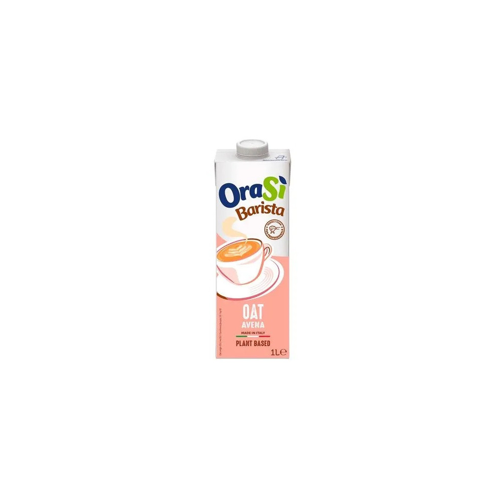 Bebida de Avena ORASI Caja 1L