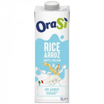 Bebida de Arroz Orasi Caja 1L