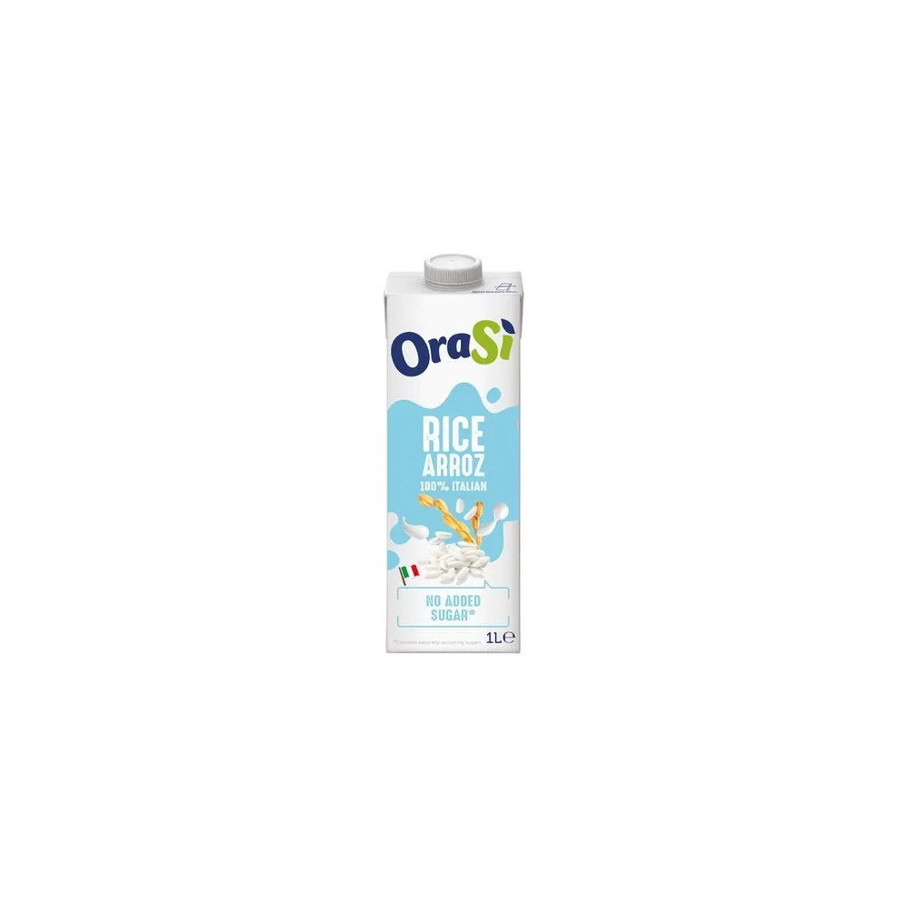 Bebida de Arroz Orasi Caja 1L