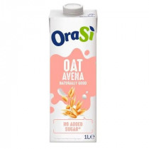 Bebida de Avena ORASI UHT Caja 1L