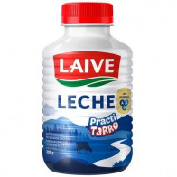 Leche sin Lactosa LAIVE Pacti Tarro Botella 390g