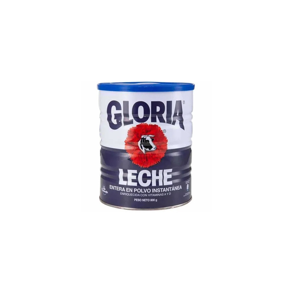 Leche en Polvo GLORIA Lata 800g