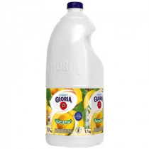 Yogurt Parcialmente Descremado GLORIA Sabor a Lúcuma Galonera 1.7Kg