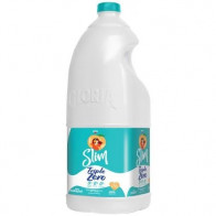 Yogurt Slim GLORIA Sabor a Durazno Galonera 1.7Kg