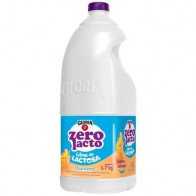 Yogurt Zero Lactosa GLORIA Sabor a Durazno Galonera 1.7Kg