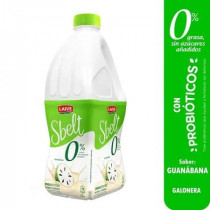 Yogurt LAIVE Sbelt Sabor a Guanábana Galonera 1.7Kg