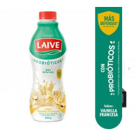 Yogurt Bebible LAIVE Bio Sabor a Vainilla Botella 946g