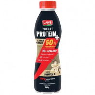 Yogurt LAIVE Protein + Sabor a Vainilla Botella 340g