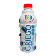 Yogurt Griego Bebible TIGO Sabor Arándano y Chía Galonera 1.6K