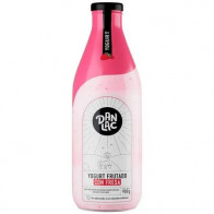 Yogurt DANLAC Frutado de Fresa Botella 900g
