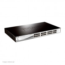 Switch D-Link DGS-1210-28P
