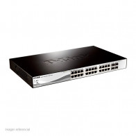Switch D-Link DGS-1210-28P