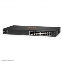 Switch Aruba 6100 24G 4SFP+