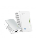Kit Extensor Powerline WiFi AV500