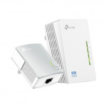 Kit Extensor Powerline WiFi AV500