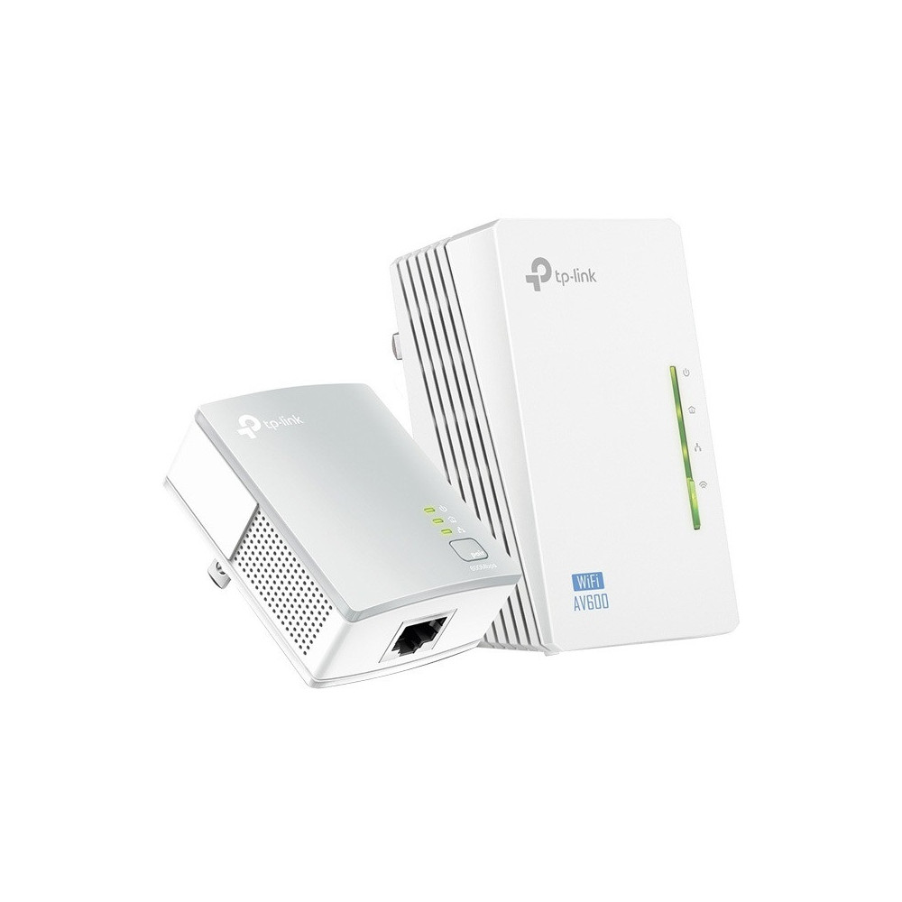 Kit Extensor Powerline WiFi AV500 Kit Extensor Powerline WiFi AV500