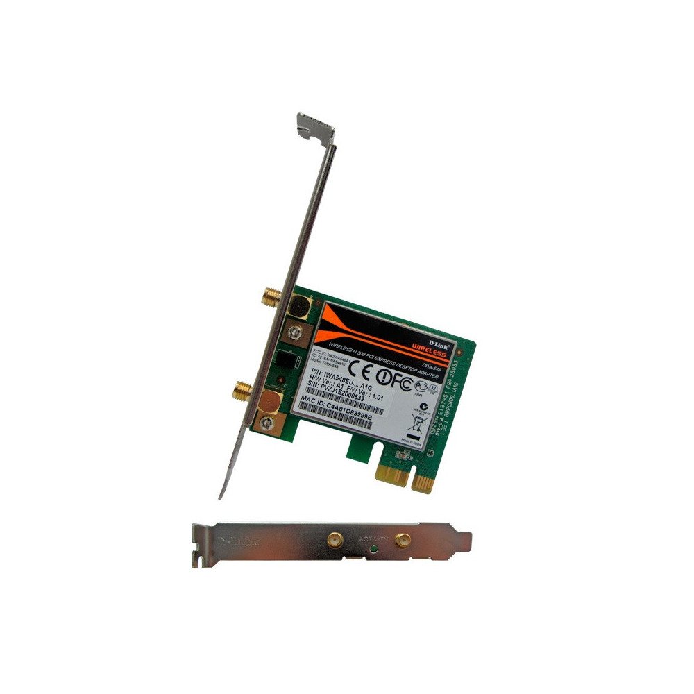 Tarjeta Wireless D-Link DWA-548