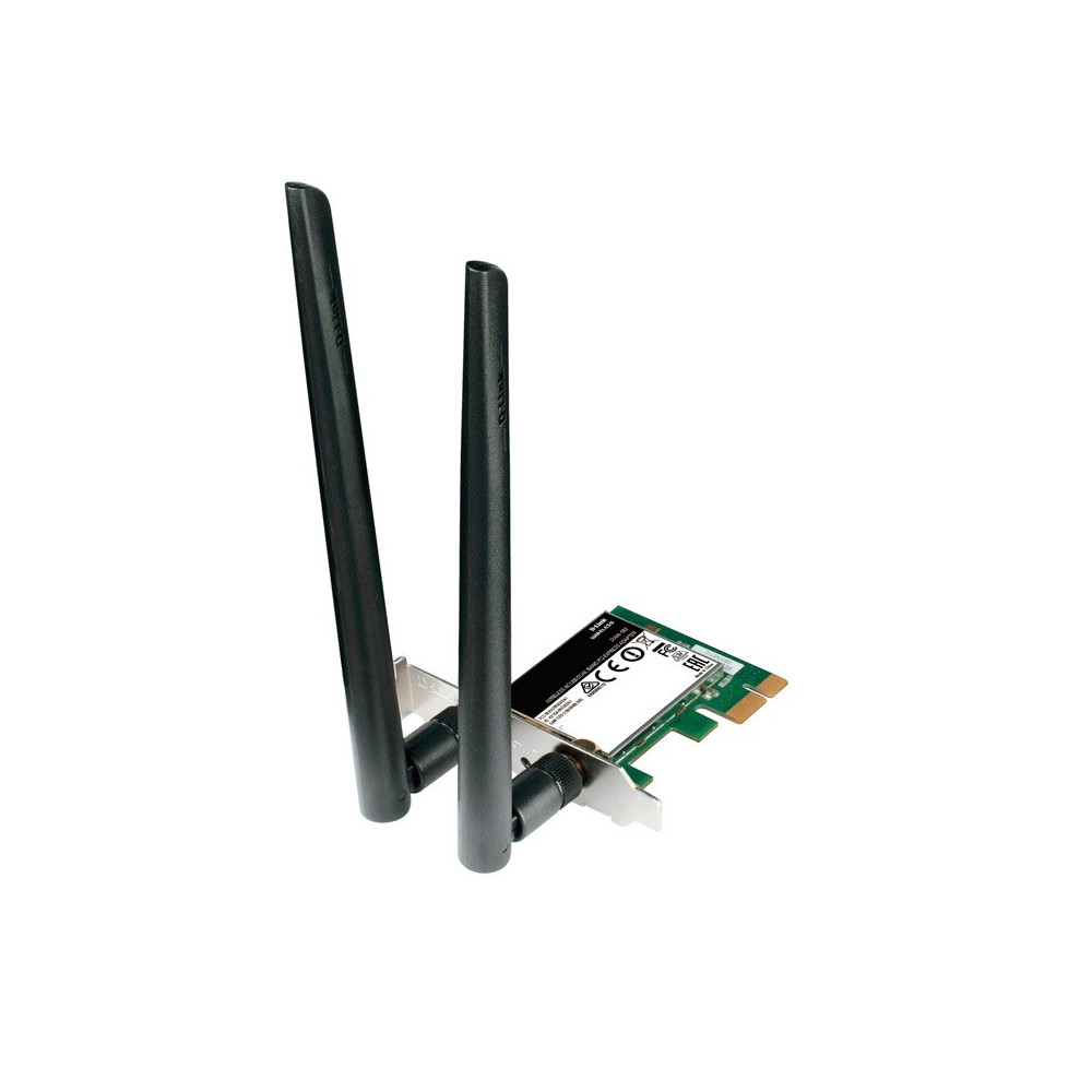 Tarjeta Wireless D-Link DWA-582 AC1200 Tarjeta Wireless D-Link DWA-582 AC1200