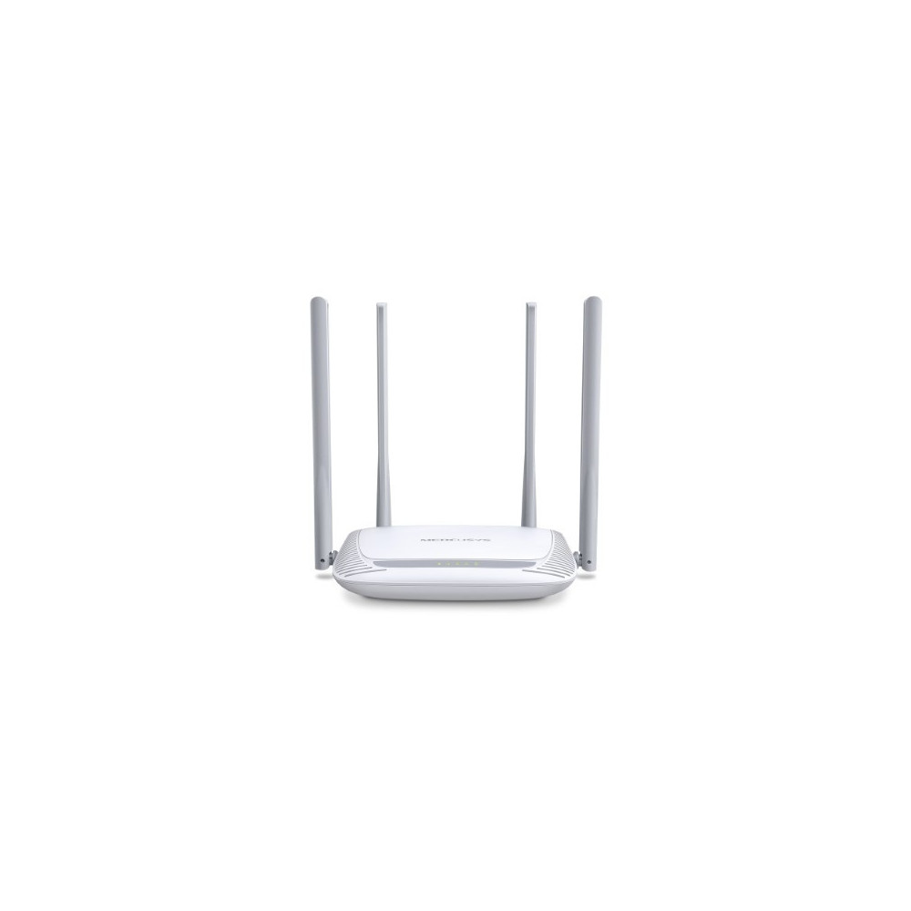 Mercusys MW325R Enhanced Wireless N Mercusys MW325R Enhanced Wireless N