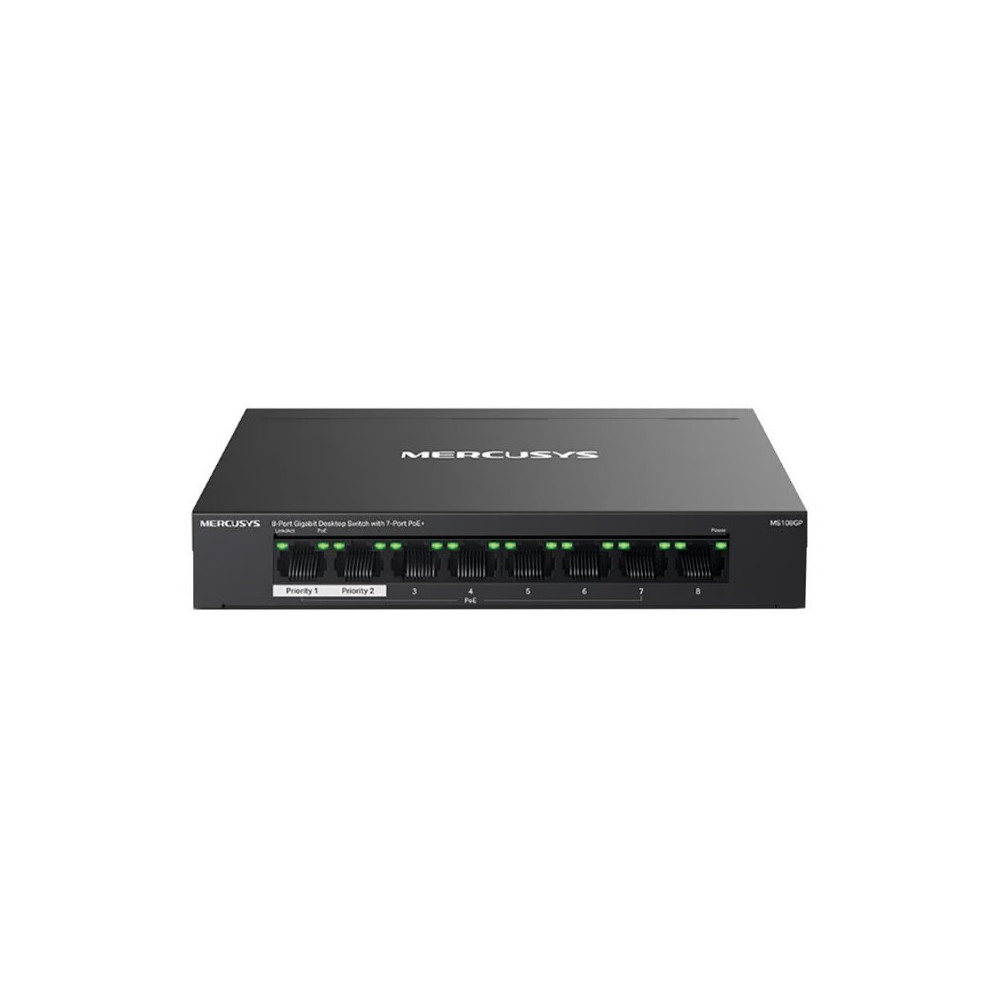 Mercusys MS108GP V1 Mercusys MS108GP V1