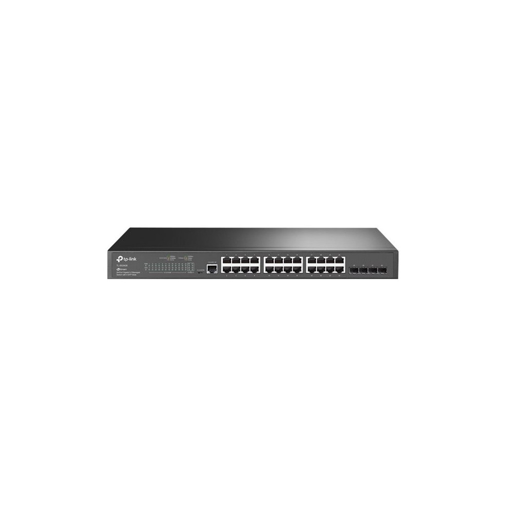 TP-Link JetStream TL-SG3428 TP-Link JetStream TL-SG3428