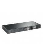 TP-Link JetStream TL-SG1218MP - V1