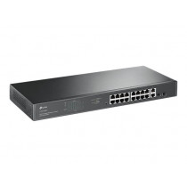 TP-Link JetStream TL-SG1218MP - V1