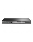 TP-Link JetStream TL-SG3428X - V1