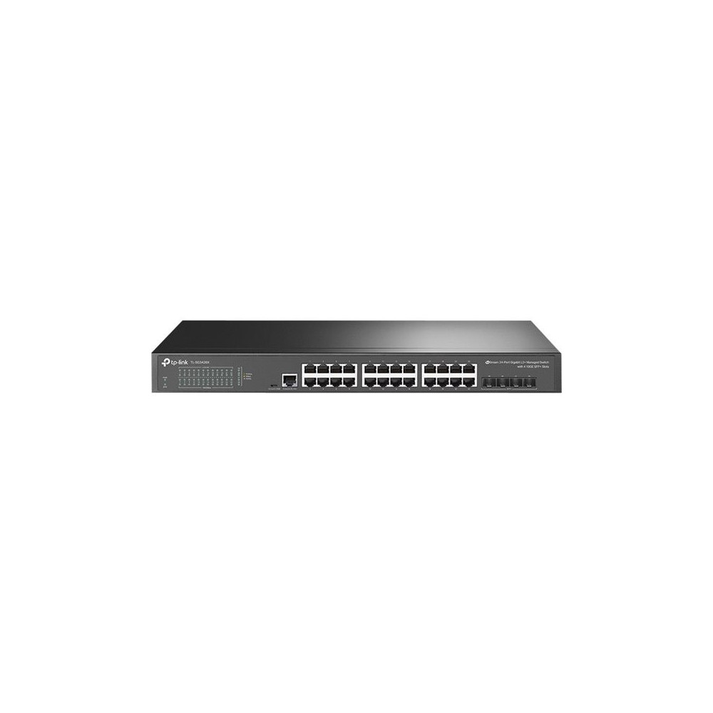 TP-Link JetStream TL-SG3428X - V1 TP-Link JetStream TL-SG3428X - V1
