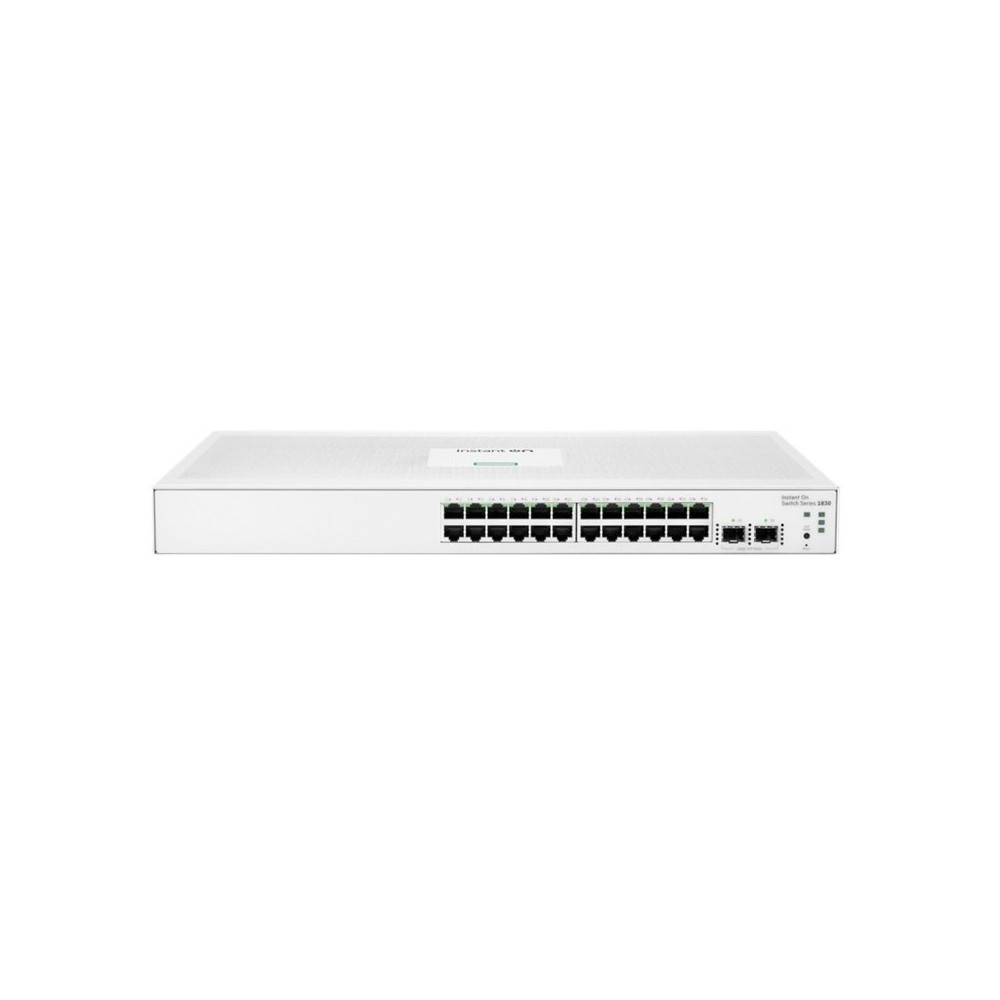 HPE Networking Instant On 1830 24G 2SFP HPE Networking Instant On 1830 24G 2SFP